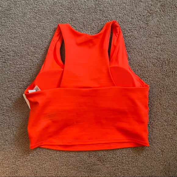 Athleta Ultimate Space Dye Crop in SuperSonic D-DD - Picture 4 of 7